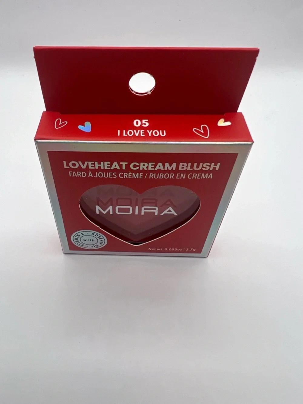 Moira Beauty nwt piece